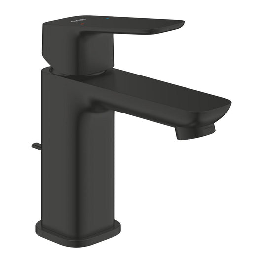 Cubeo baterija za umivaonik S veličina MATTE BLACK 1016942430