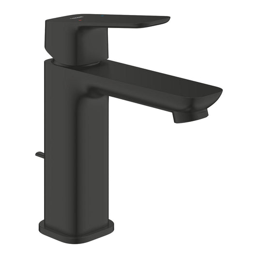 Cubeo baterija za umivaonik M veličina MATTE BLACK 1017492430