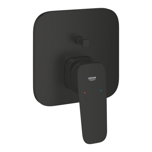Cubeo mešač sa prebacivačem MATTE BLACK 1017782430
