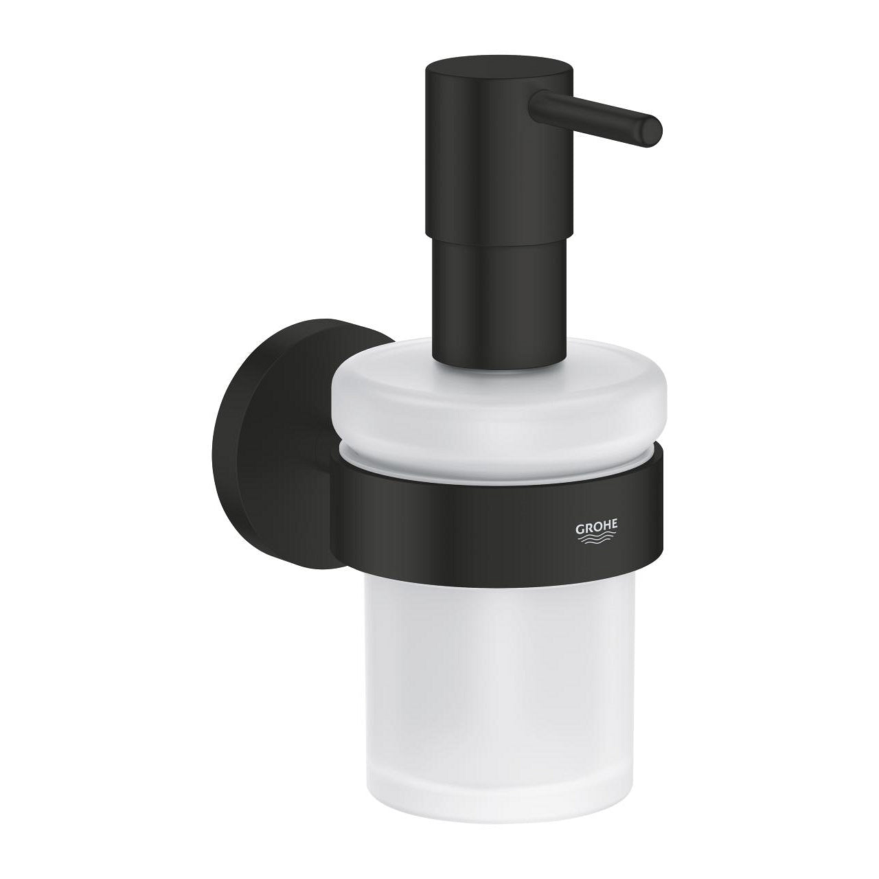 Essentials dozatora sa nosačem matte black 1022572430