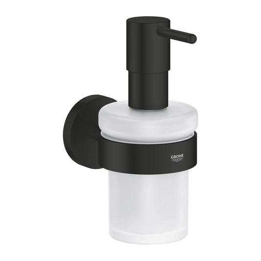 Essentials dozatora sa nosačem matte black 1022572430