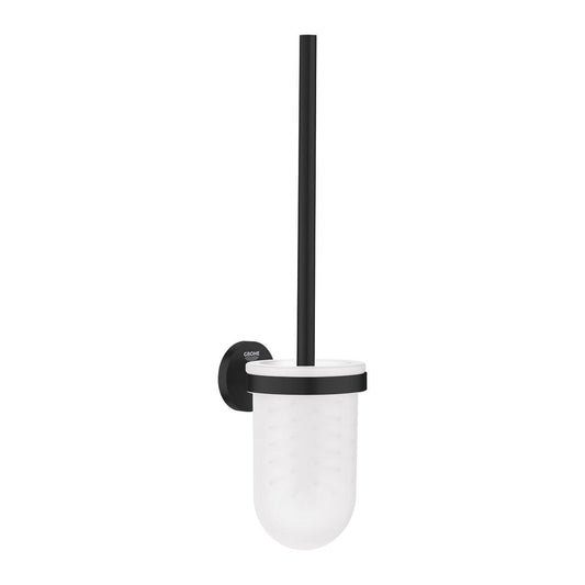 Essentials WC četka konzolna matte black 1024682430