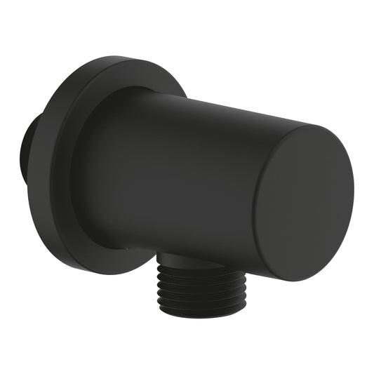 Rainshower priključno koleno phantom black 22118KF0