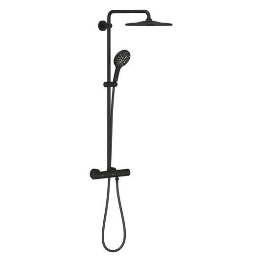RainShower SmartActive 310 usponski tuš phantom black 22119KF0