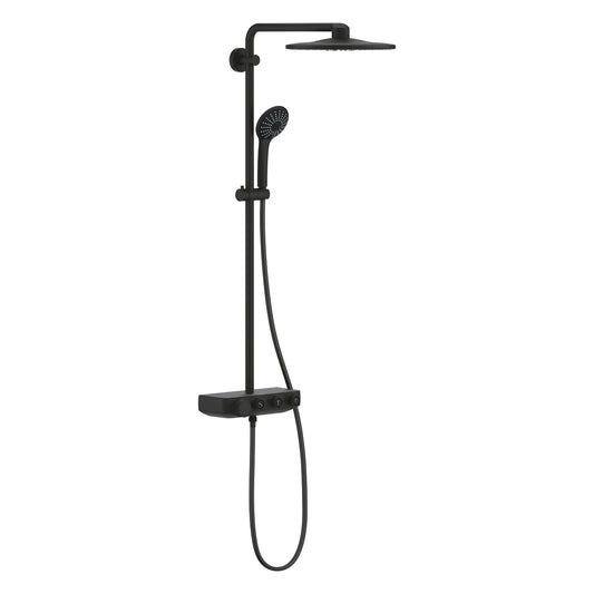 Euphoria Smartcontrol 310 Duo usponski tuš phantom black 22120KF0