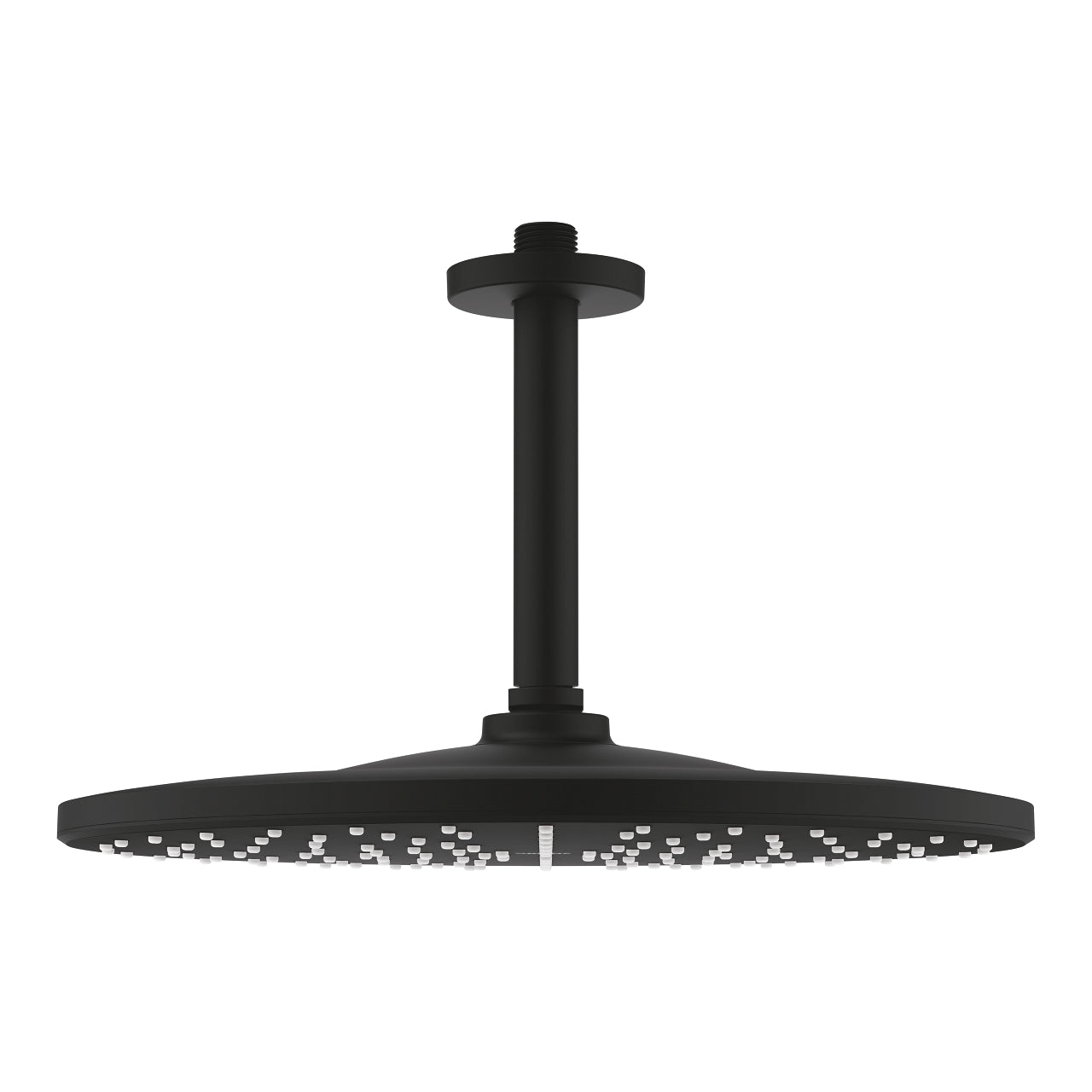 RainShower Mono 310 tuš ruža sa nosačem phantom black 22122KF0