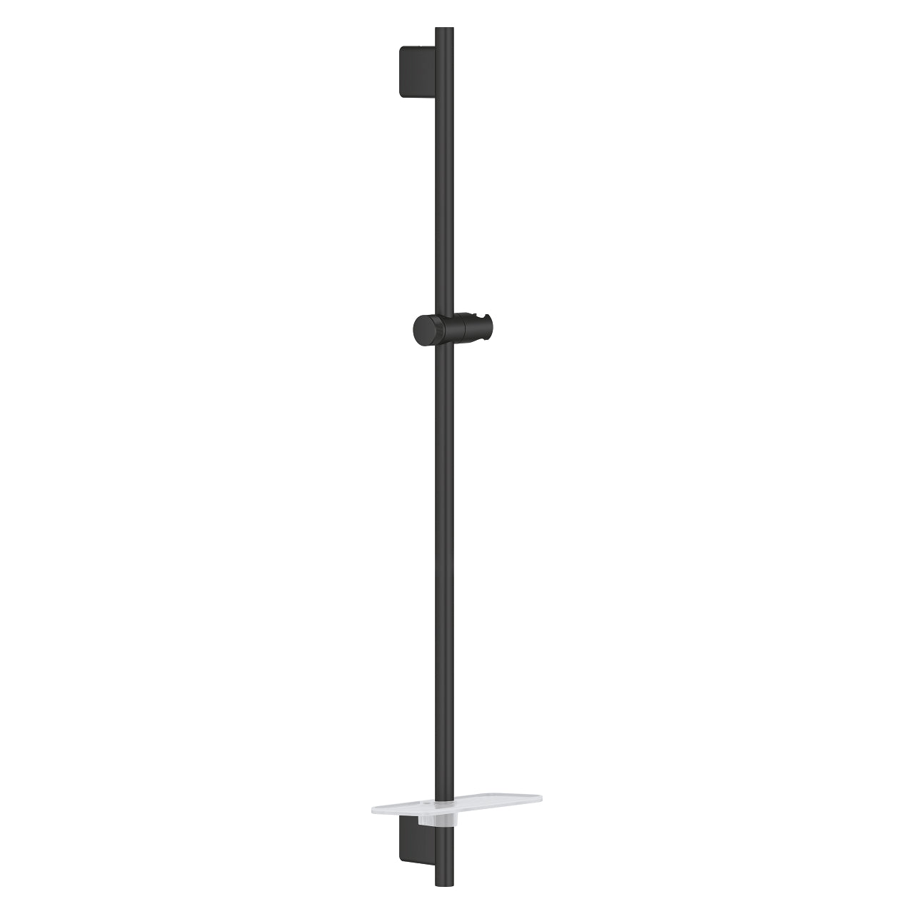 RainShower SmartActive klizna šipka 90cm phantom black 22125KF0
