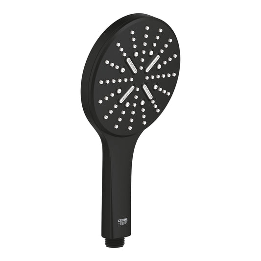 Rainshower SmartActive 130 tuš ručica 3 funkcije phantom black 22127KF0