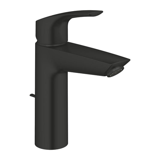 Eurosmart baterija za umivaonik M matte black 233222433