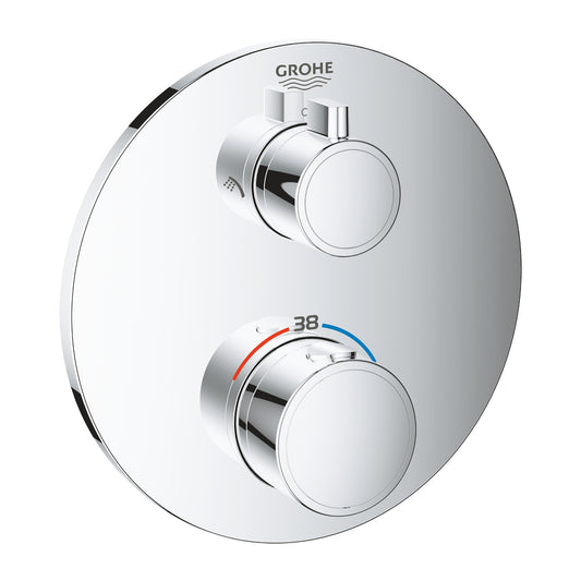 Grohtherm mešač sa prebacivačem termostatski 24076000