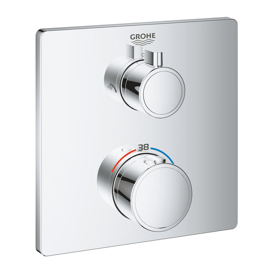 Grohtherm mešač sa prebacivačem termostatski 24079000