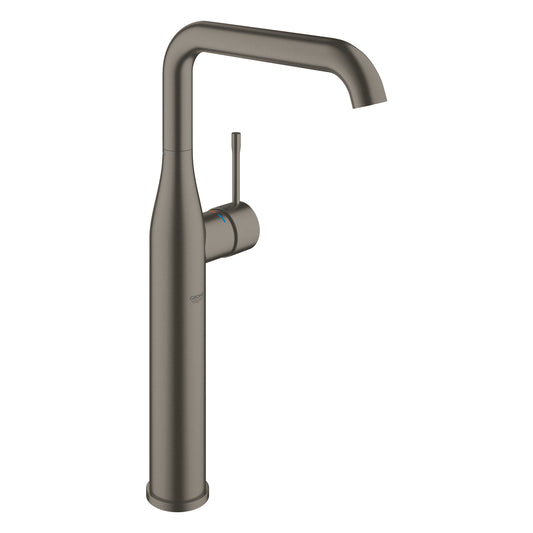 Essence baterija za umivaonik XL brushed hard graphite 24170AL1