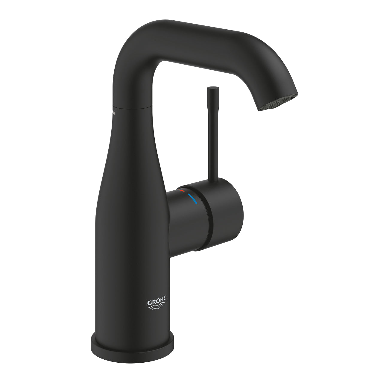 Essence baterija za umivaonik M phantom black 24176KF1