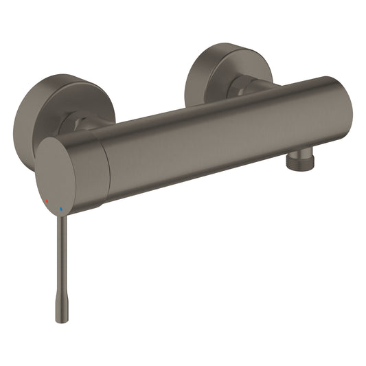 Essence baterija za tuš kadu brushed hard graphite 25252AL1