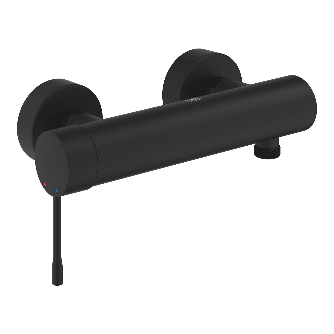 Essence baterija za tuš kadu phantom black 25252KF1