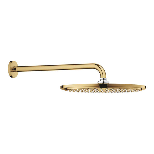 RainShower Cosmopolitan 310 tuš ruža sa nosačem cool sunrise 26066GL0