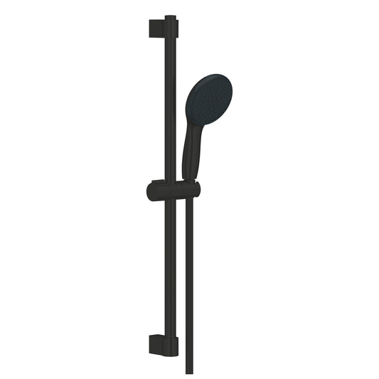 Tempesta 110 tuš set – klizna šipka matte black 261622433