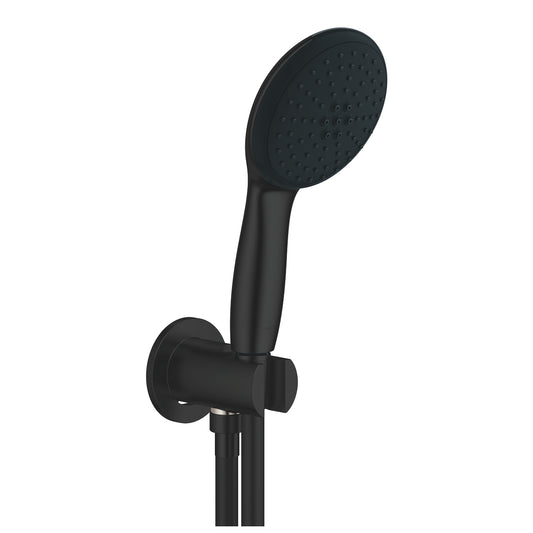 Tempesta 110 set – priključno koleno i držač matte black 264062433