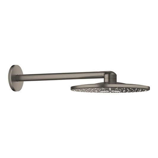 RainShower SmartActive tuš ruža sa nosačem 2 funkcije brushed hard graphite 26475AL0
