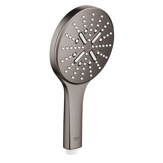 Rainshower SmartActive Cube 130 tuš ručica 3 funkcije hard graphite 26574A00