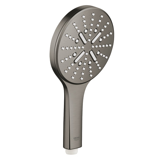 Rainshower SmartActive 130 tuš ručica 3 funkcije hard graphite 26574AL0