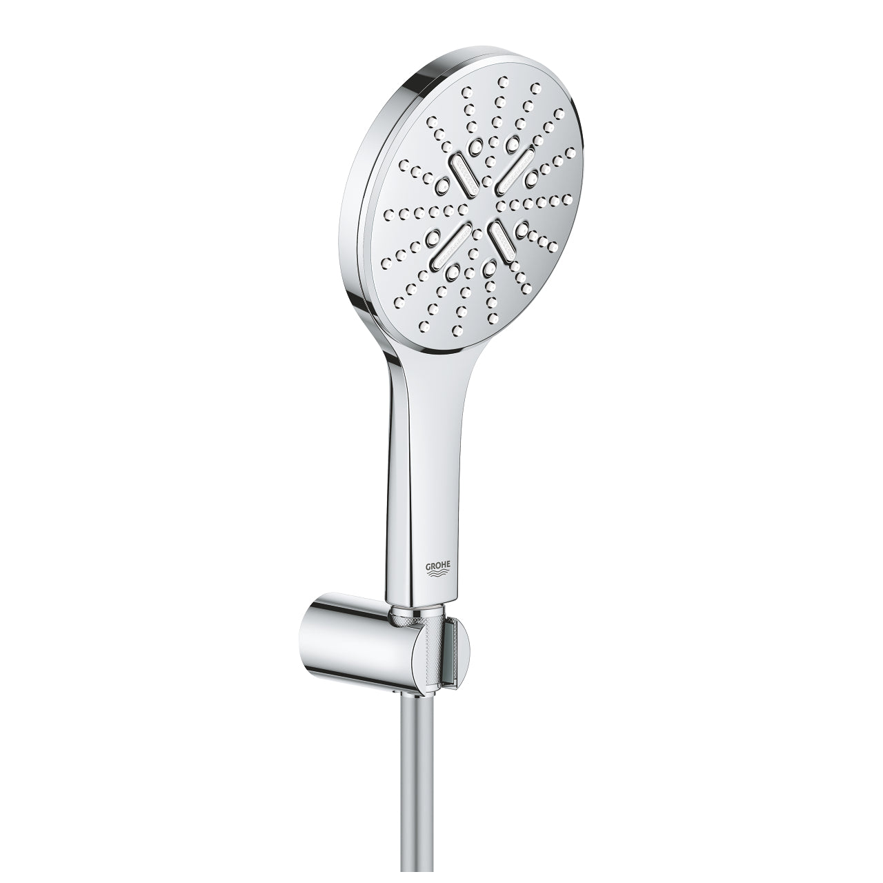 Rainshower SmartActive 130 tuš set 3 funkcije – zidni držač 26581000
