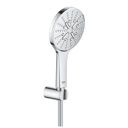 Rainshower SmartActive 130 tuš set 3 funkcije – zidni držač 26581000