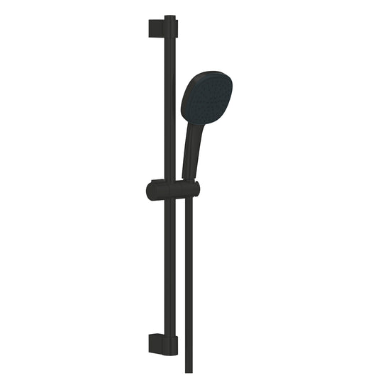 Tempesta Cube 110 tuš set – klizna šipka matte black 267482433