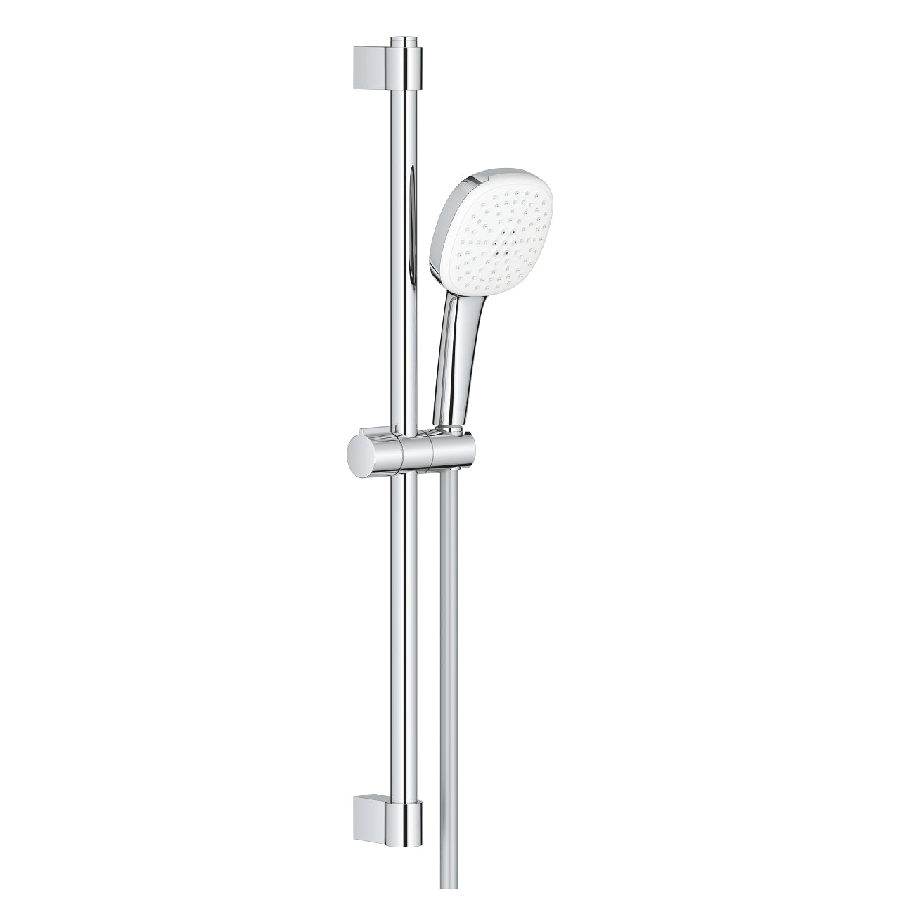 Tempesta Cube 110 tuš set – klizna šipka 2 funkcije 27578003