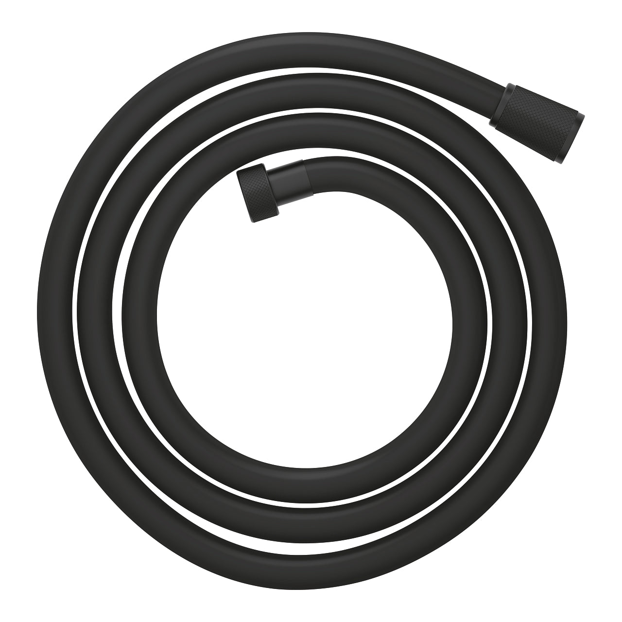 Silverflex tuš crevo 1750mm phantom black 28388KF1