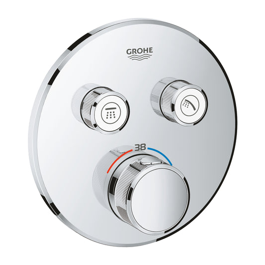 Grohtherm SmartControl termostat sa 2 funkcije 29119000