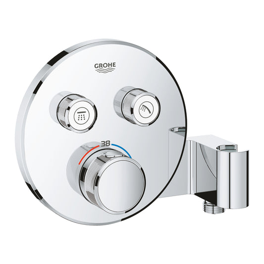 Grohtherm SmartControl termostat sa 2 funkcije 29120000
