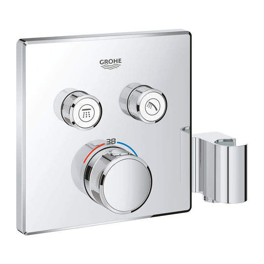 Grohtherm SmartControl termostat sa 2 funkcije 29125000
