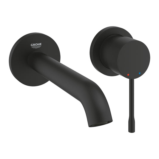 Essence zidna baterija za umivaonik M phantom black 29192KF1