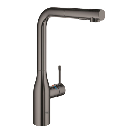 Essence baterija za sudoperu sa izvlacnim tusem hard graphite 30270A00