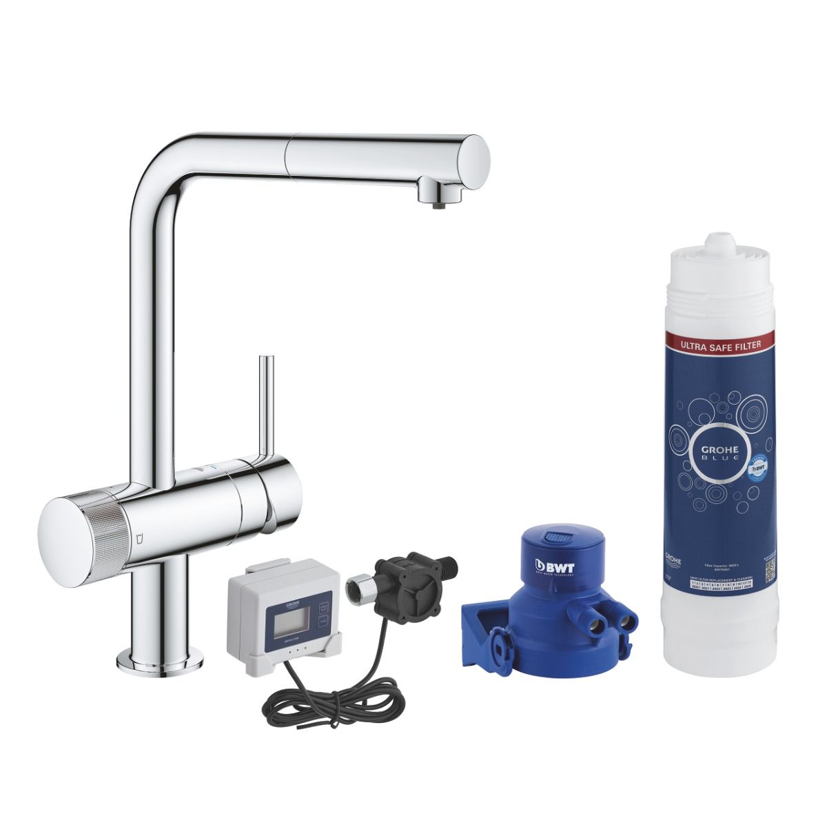 Grohe Blue Pure Minta starter kit za sudoperu 30393000