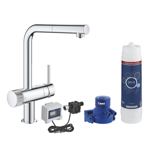 Grohe Blue Pure Minta starter kit za sudoperu 30393000