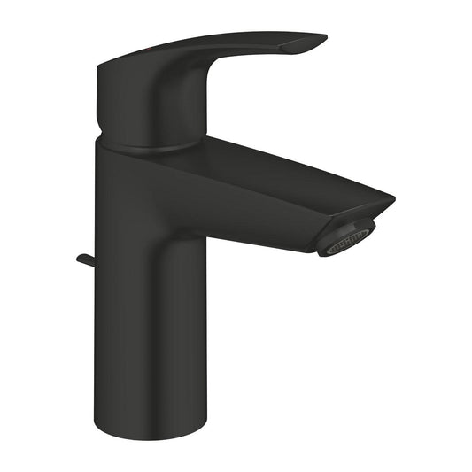 Eurosmart baterija za umivaonik S matte black 332652433