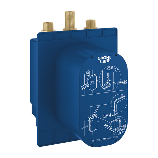 Eurosmart Cosmopolitan T ugradni set za tuš 36322001