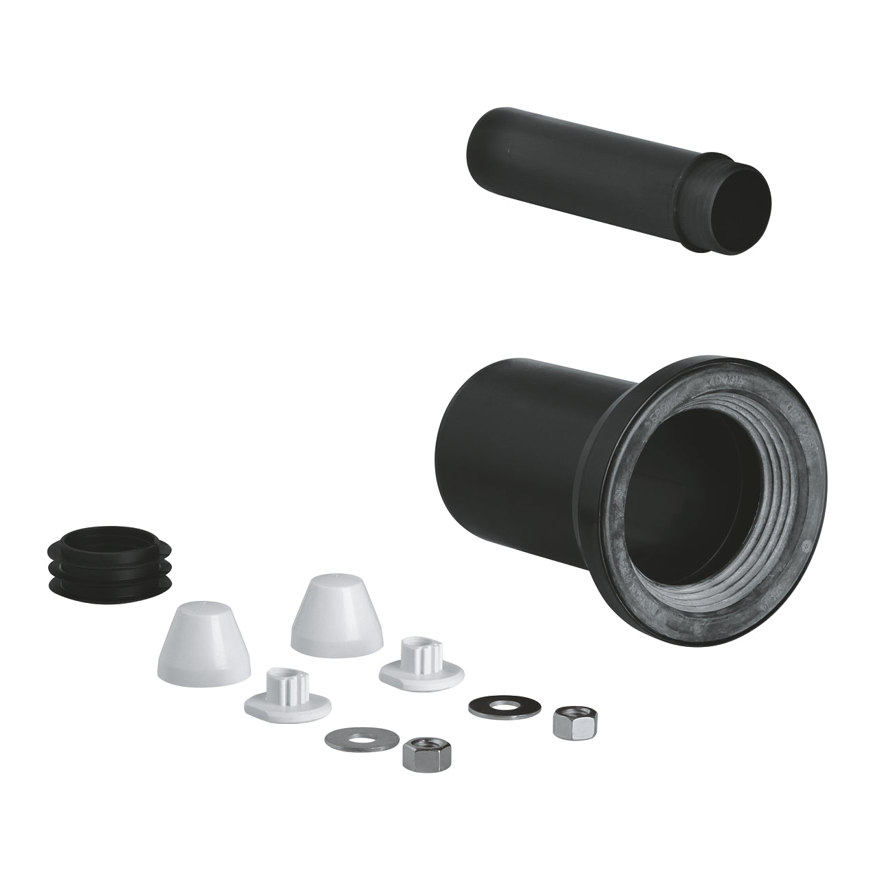Set spojnih cevi za Grohe konzolne WC šolje 37311K00