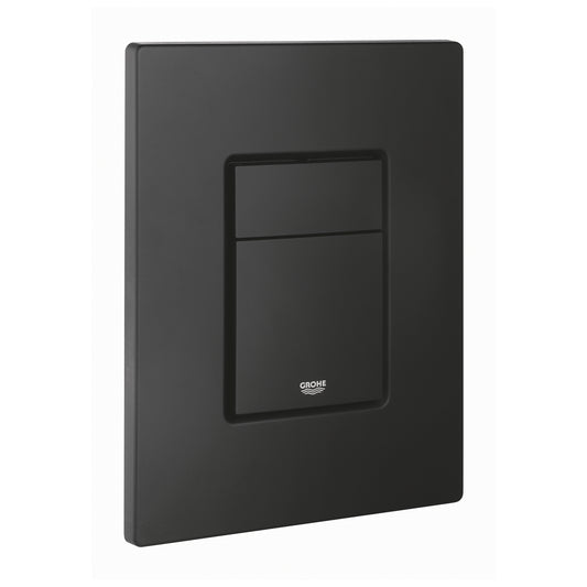 Skate Cosmopolitan tipka za ugradni vodokotlić phantom black 38732KF0