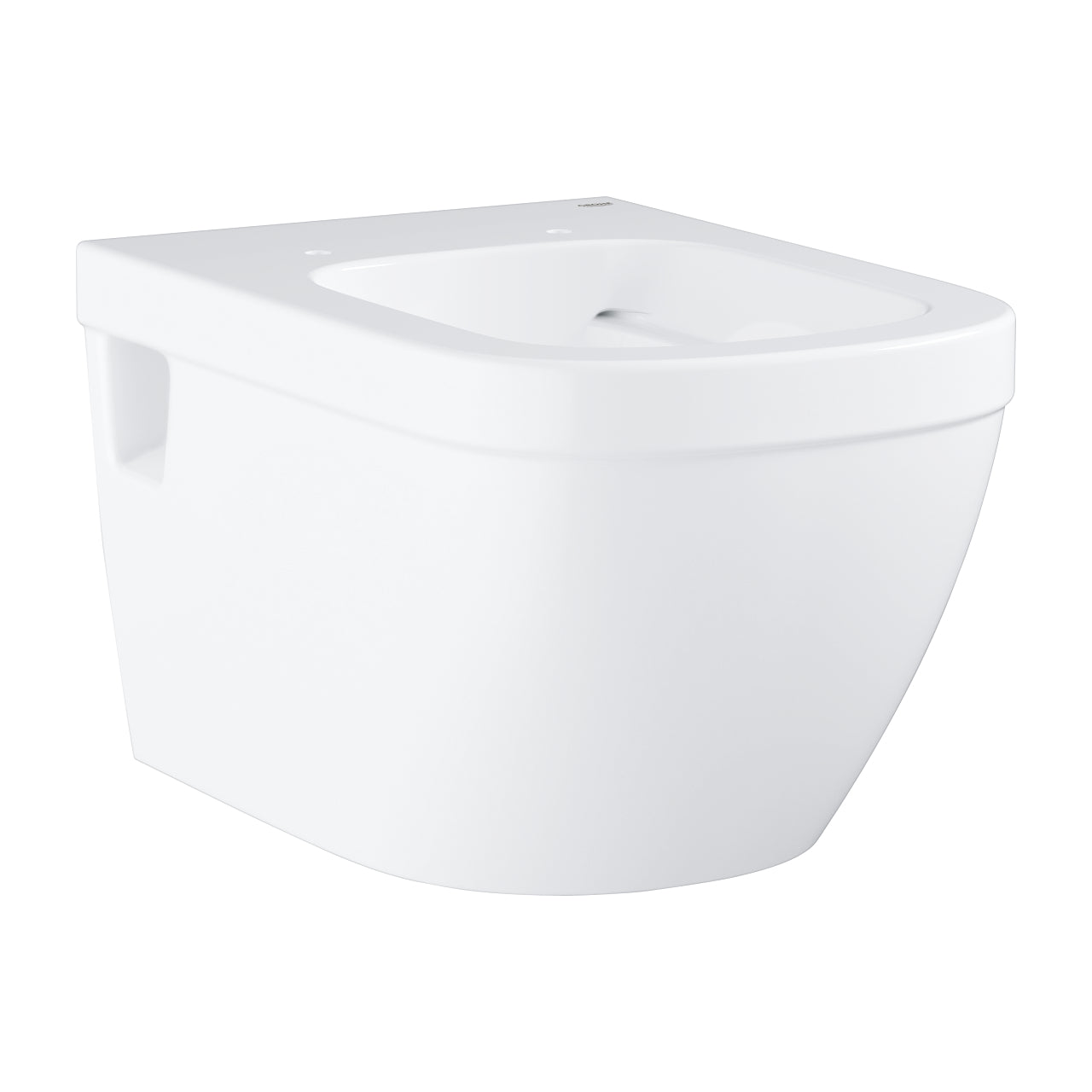 Euro Ceramic konzolna WC šolja Basic Rimless 39538000