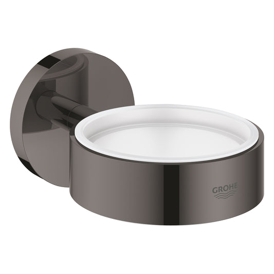 Essentials držač dozatora čaše tacne hard graphite 40369A01