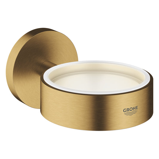 Essentials držač dozatora čaše tacne brushed cool sunrise 40369GN1