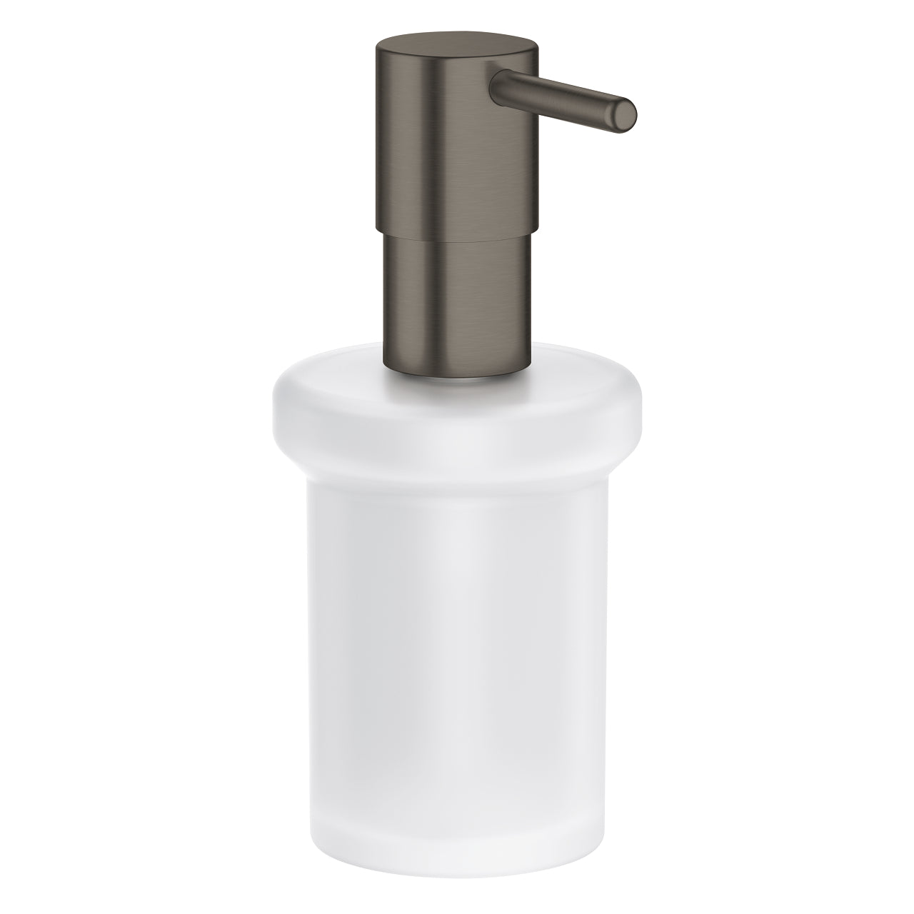 Essentials dozator za tečni sapun brushed hard graphite 40394AL1