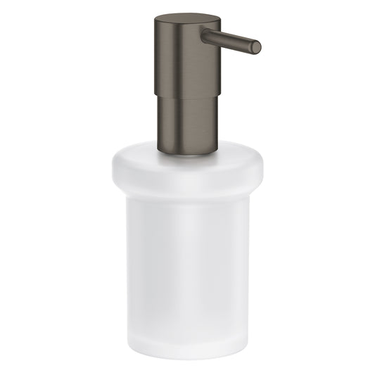 Essentials dozator za tečni sapun brushed hard graphite 40394AL1