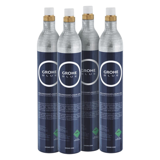 Grohe Blue set CO2 boca 4x 425g 40422000