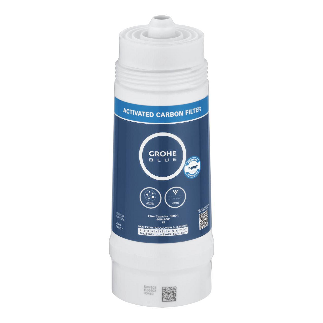 Grohe Blue rezervni filter sa aktivnim ugljem 40547001
