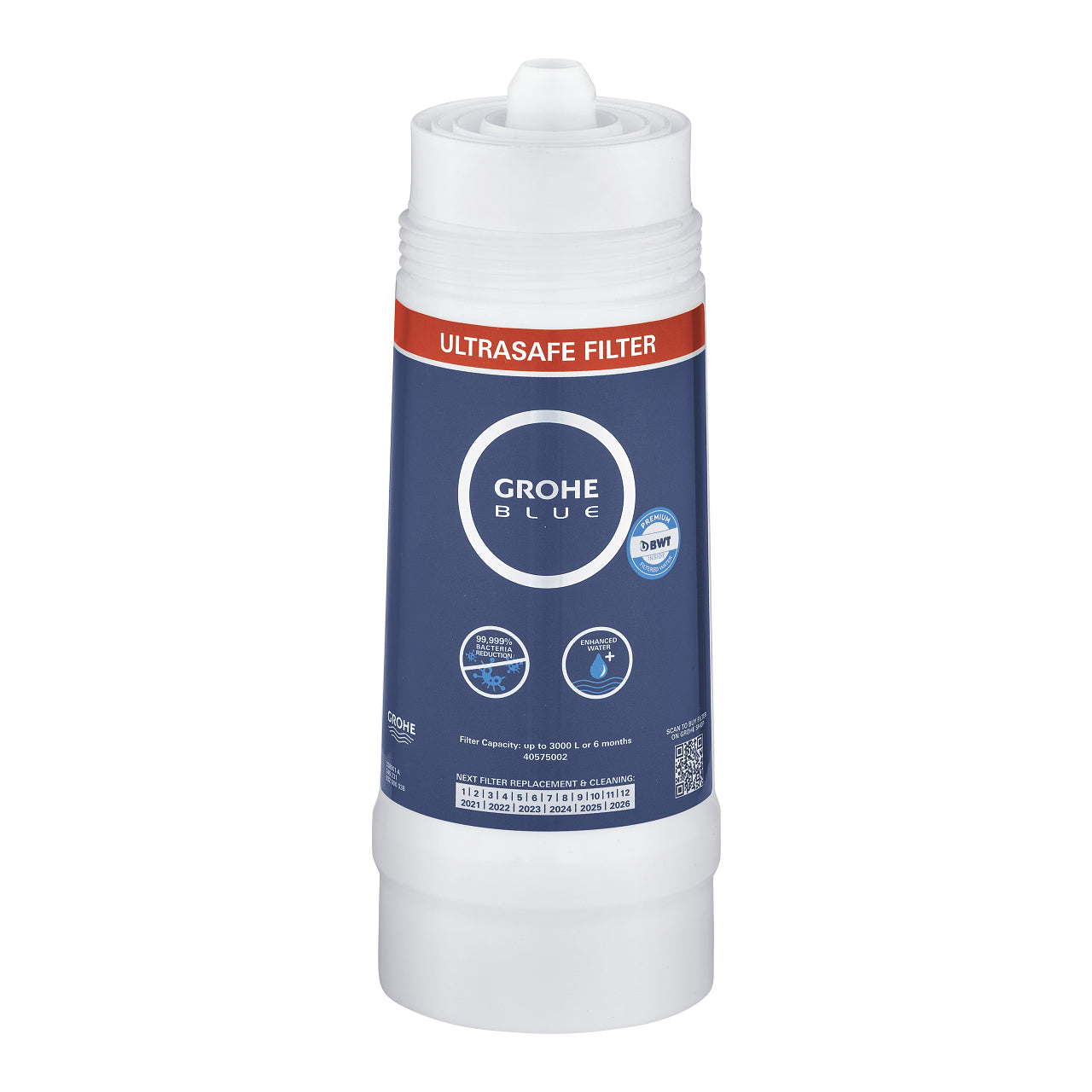 Grohe Blue Ultrasafe rezervni filter 40575002