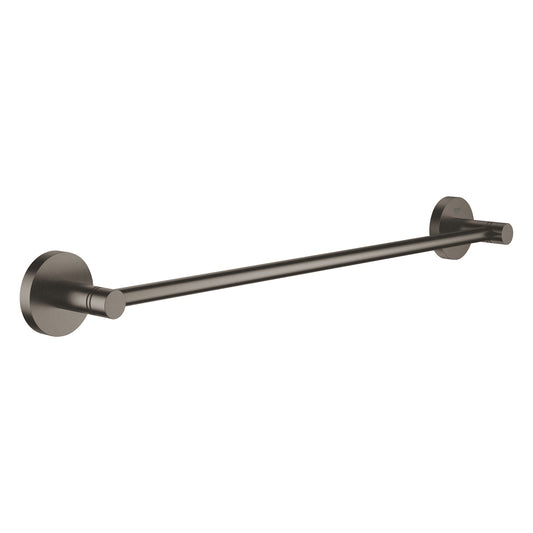 Essentials držač peškira 450mm brushed hard graphite 40688AL1